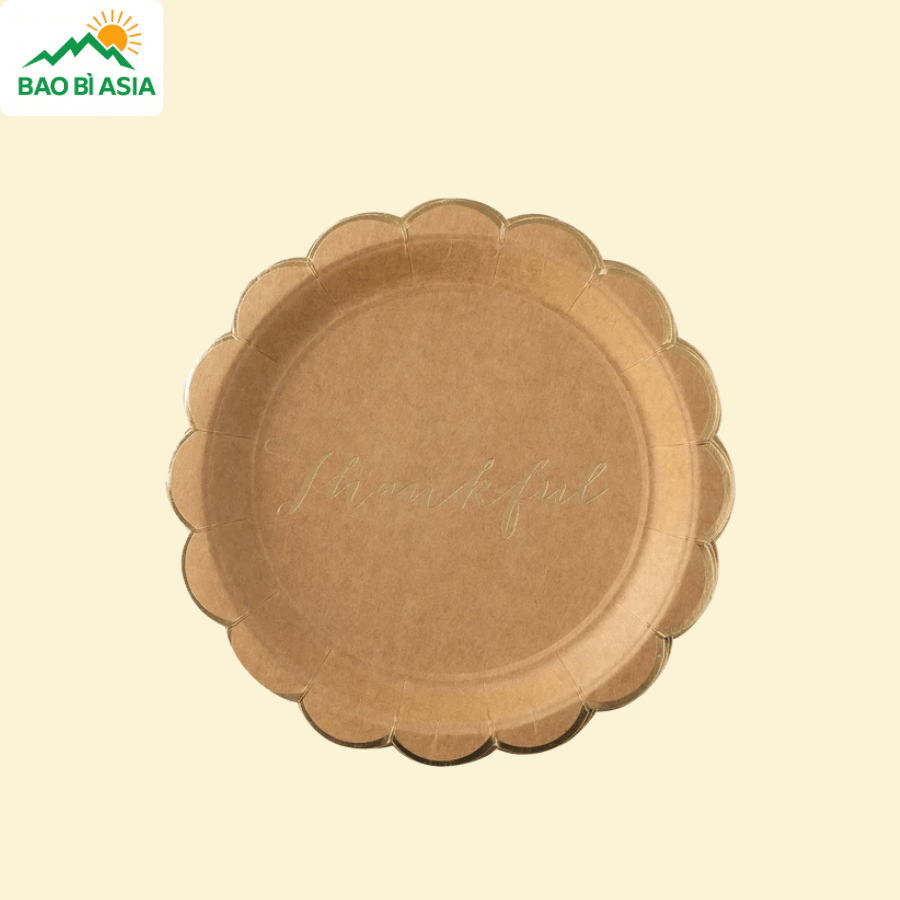 Đĩa giấy mẫu 02