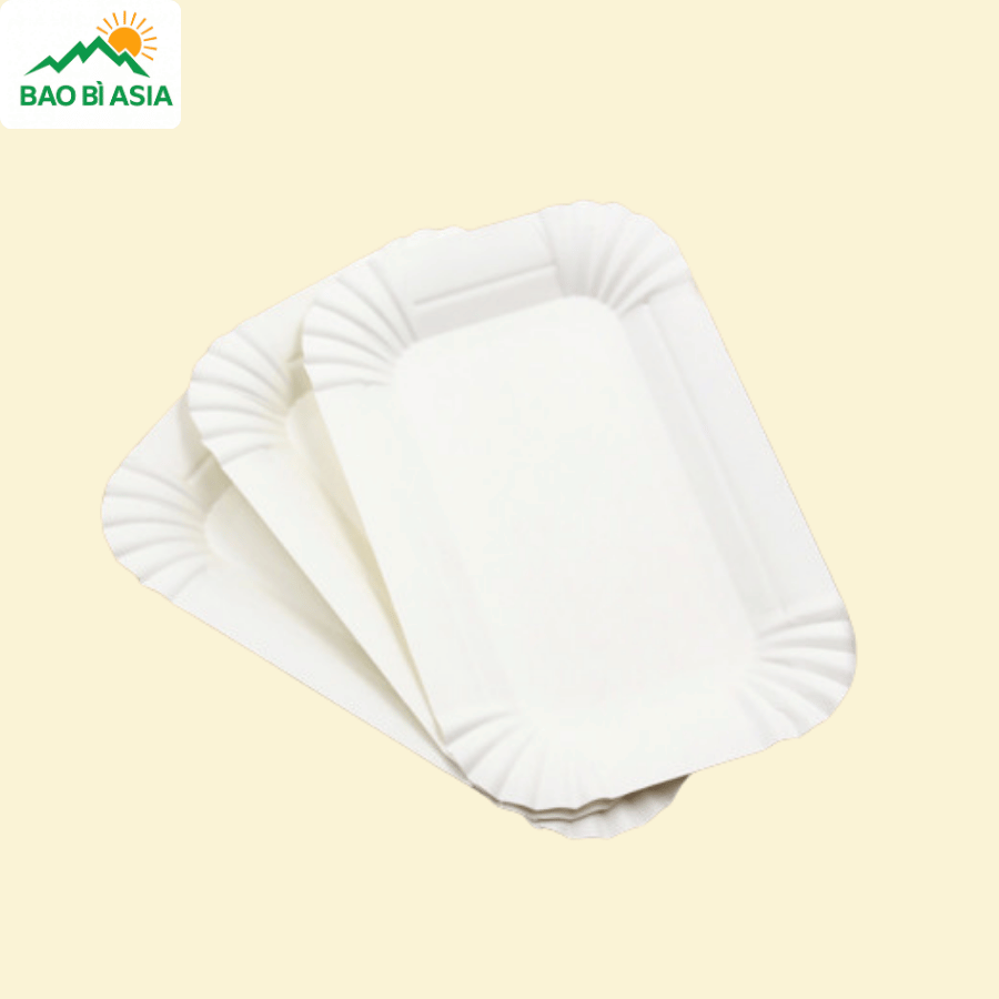 Đĩa giấy mẫu 04