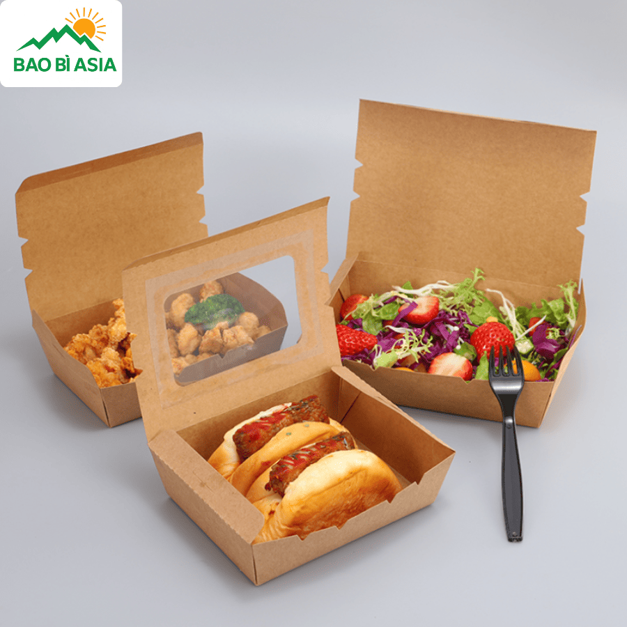 Hộp đựng đồ ăn mẫu 1