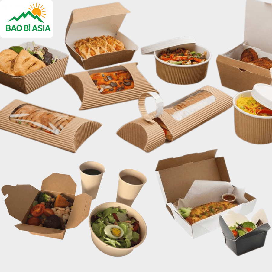 Hộp đựng đồ ăn mẫu 10