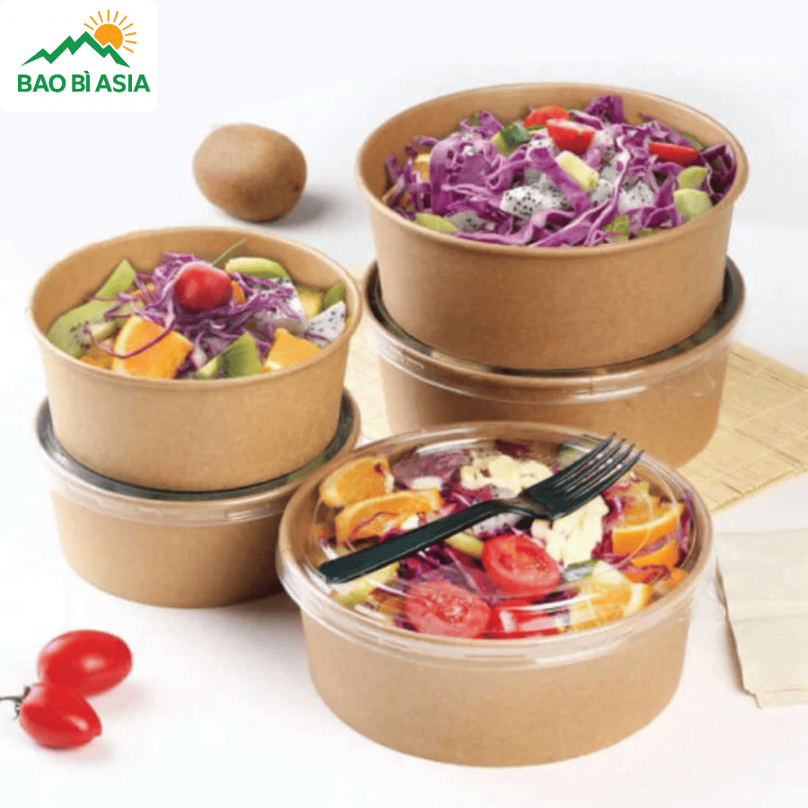 Hộp đựng đồ ăn mẫu 2