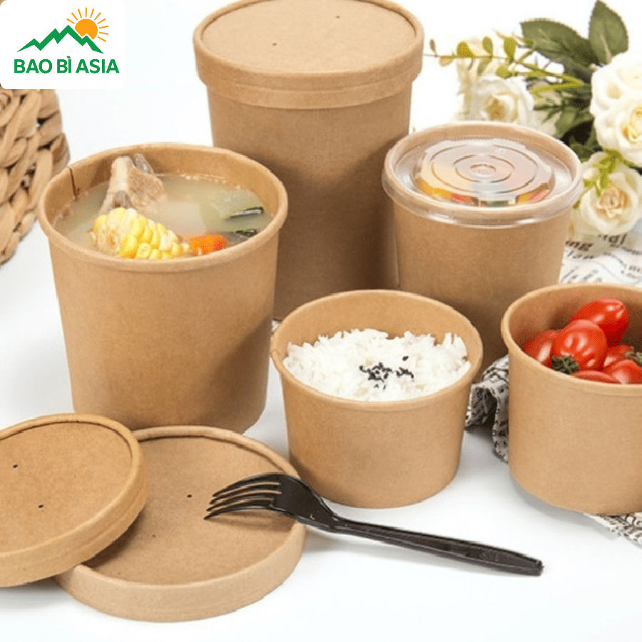 Hộp đựng đồ ăn mẫu 3