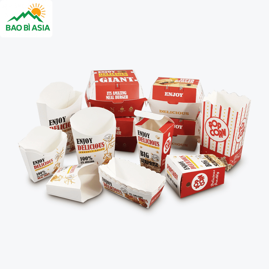 Hộp đựng đồ ăn mẫu 6