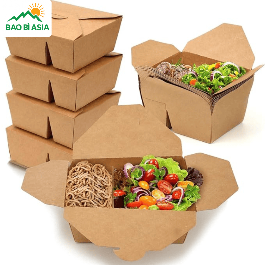 Hộp đựng đồ ăn mẫu 7