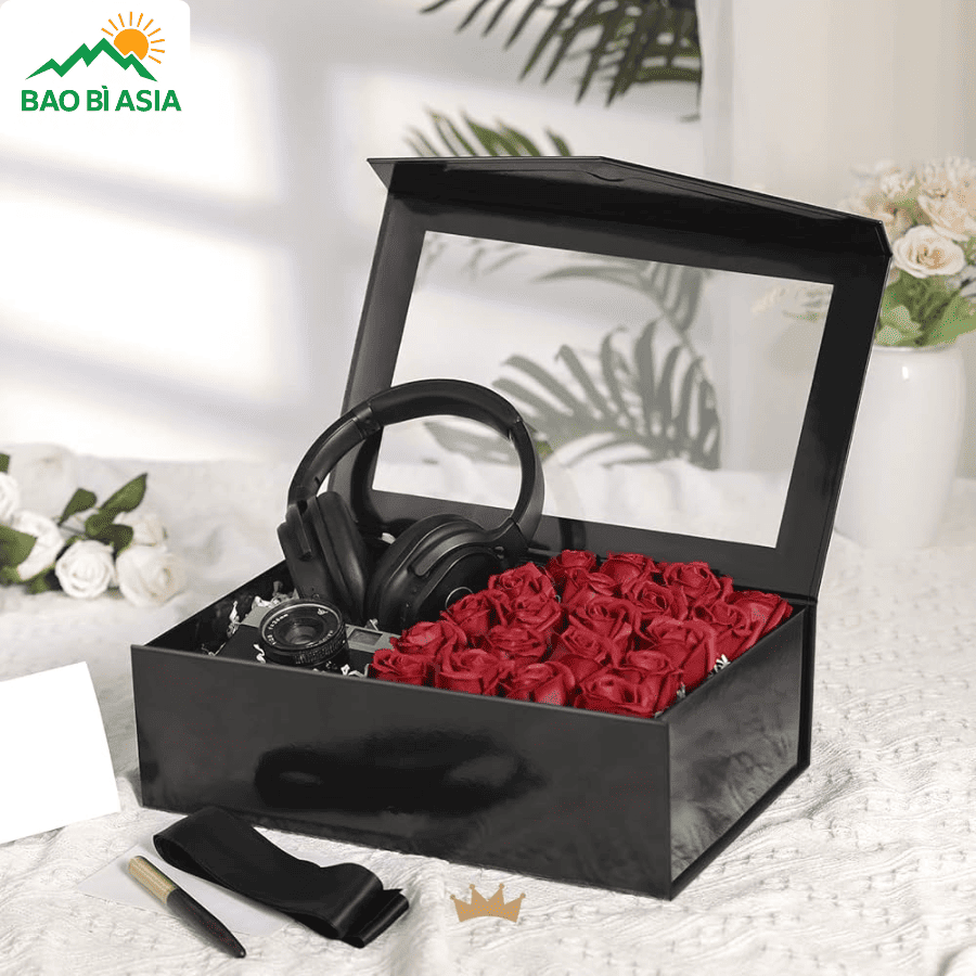 Hộp đựng quà đẹp mẫu 1