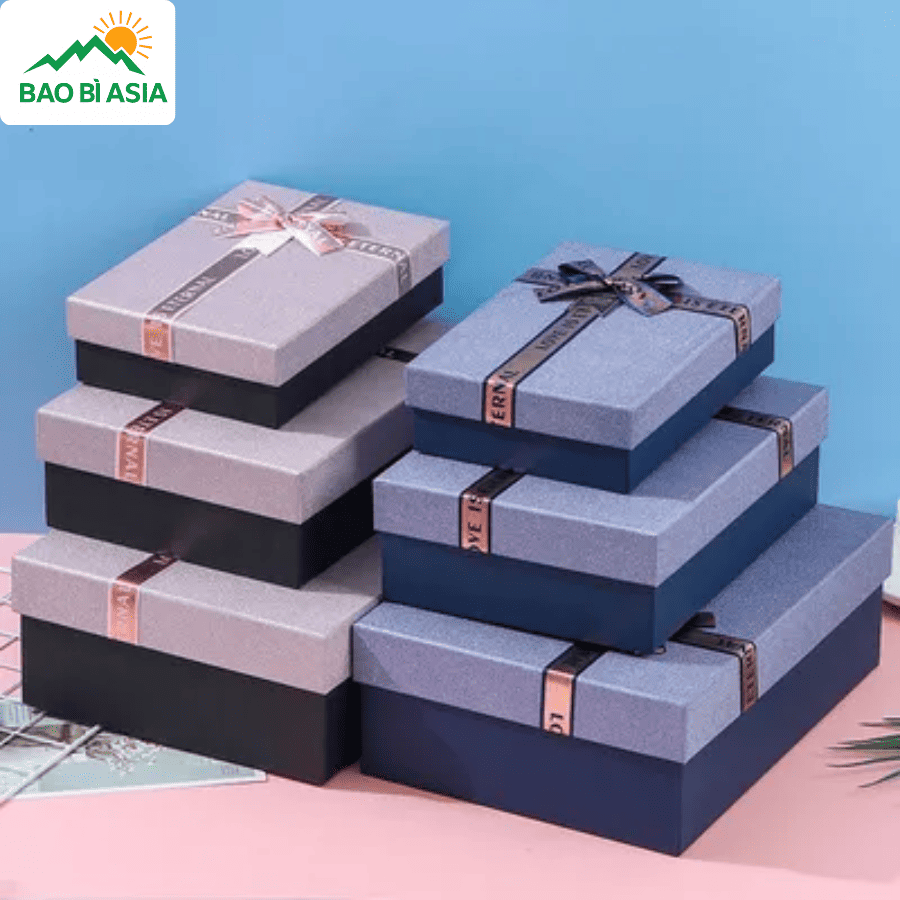 Hộp đựng quà đẹp mẫu 11