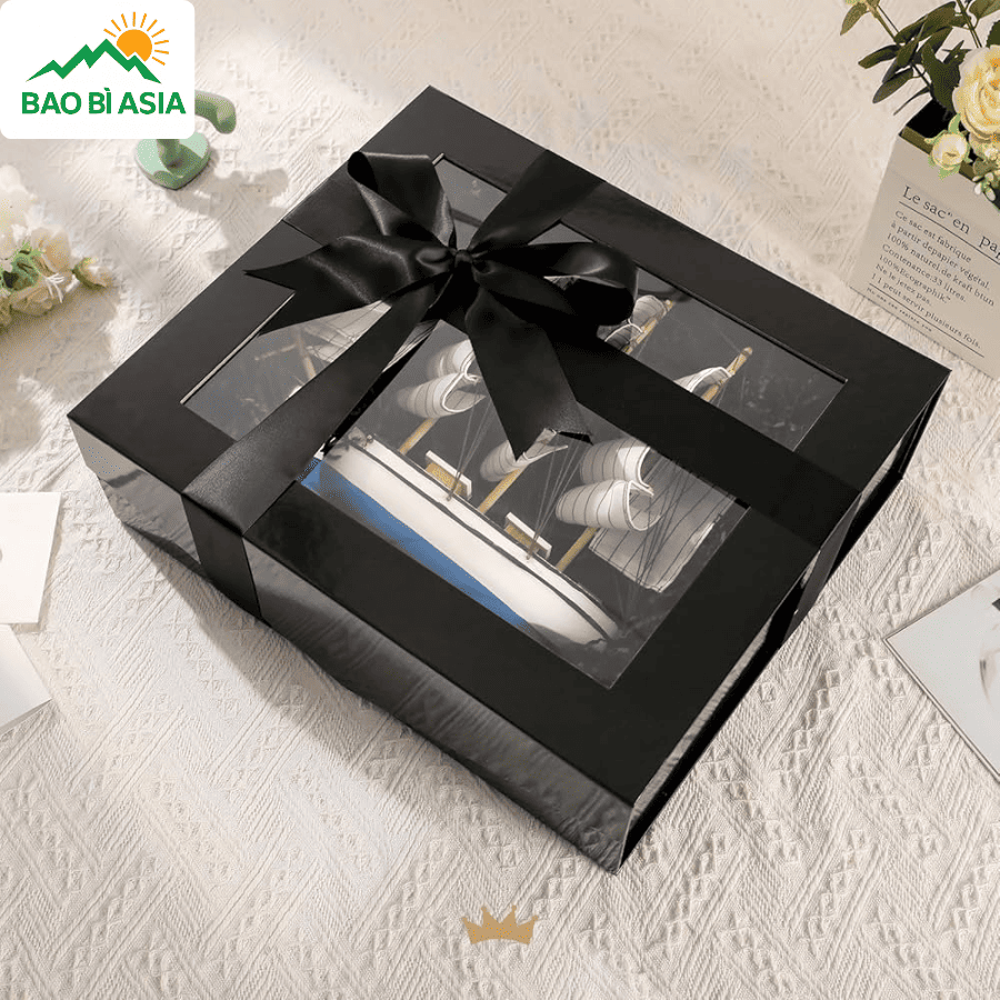 Hộp đựng quà đẹp mẫu 2