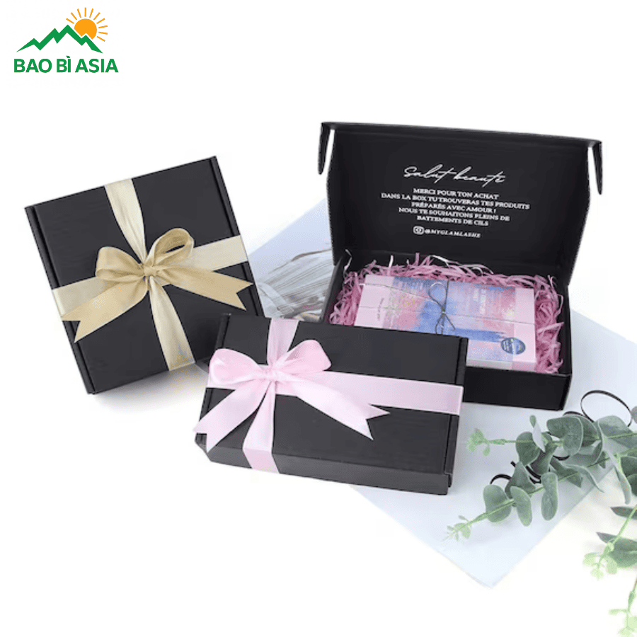 Hộp đựng quà đẹp mẫu 3