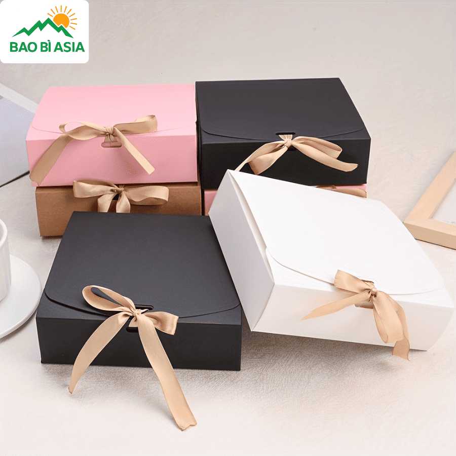 Hộp đựng quà đẹp mẫu 9