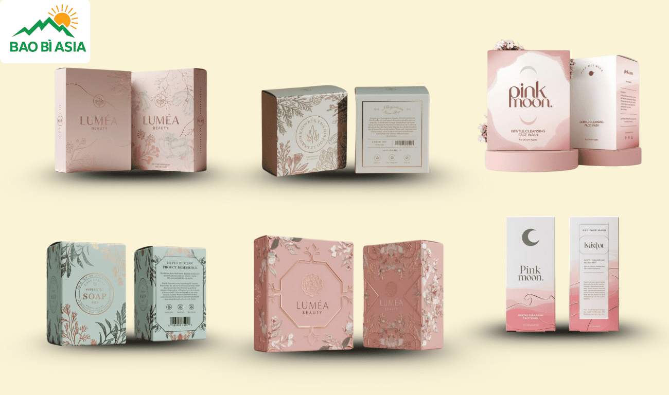 Hộp giấy đựng quà