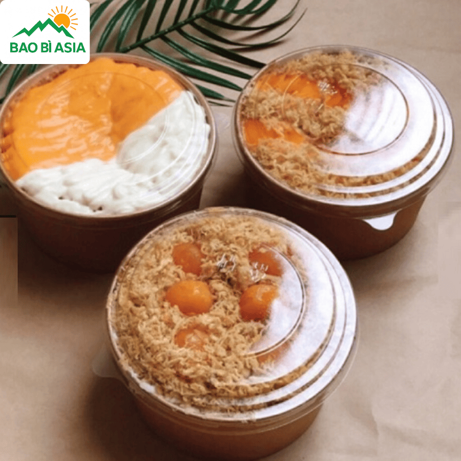 Hộp giấy đựng bánh mẫu 11