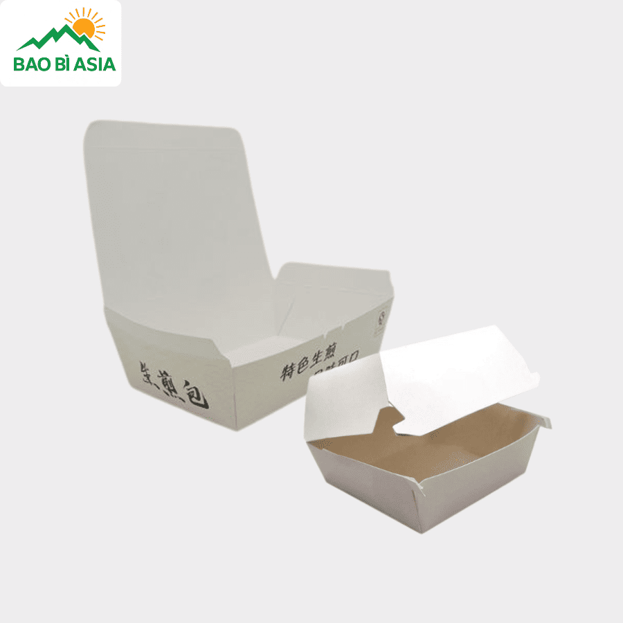 Hộp giấy đựng bánh mẫu 16