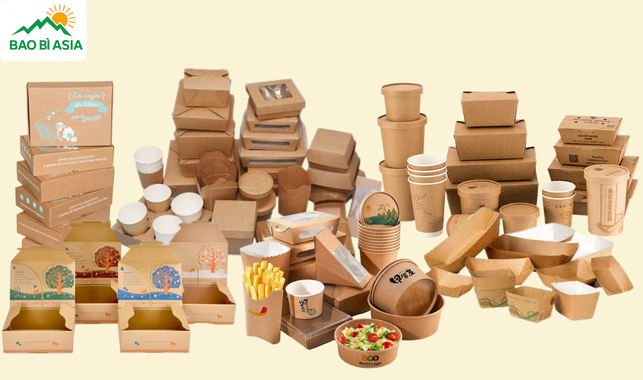 Hộp giấy kraft