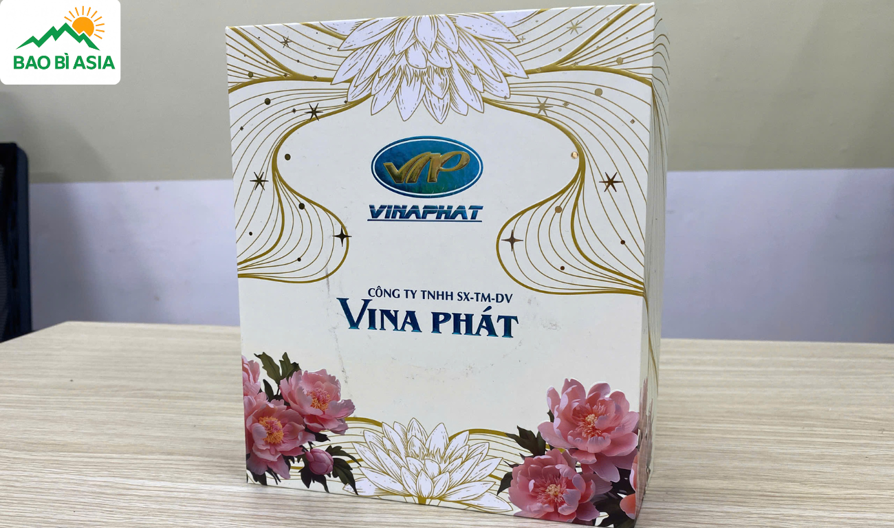 Hộp nam châm tại Bao Bì Asia (2)