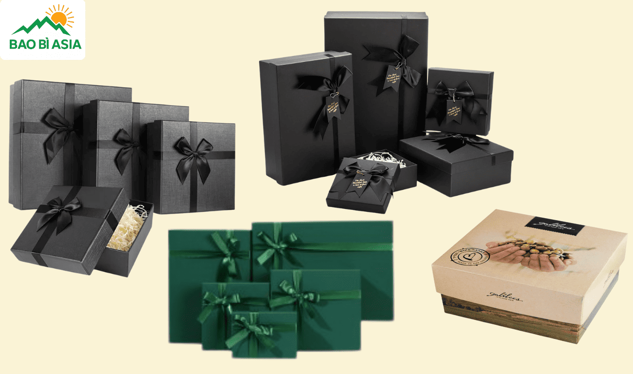 Hộp gói quà