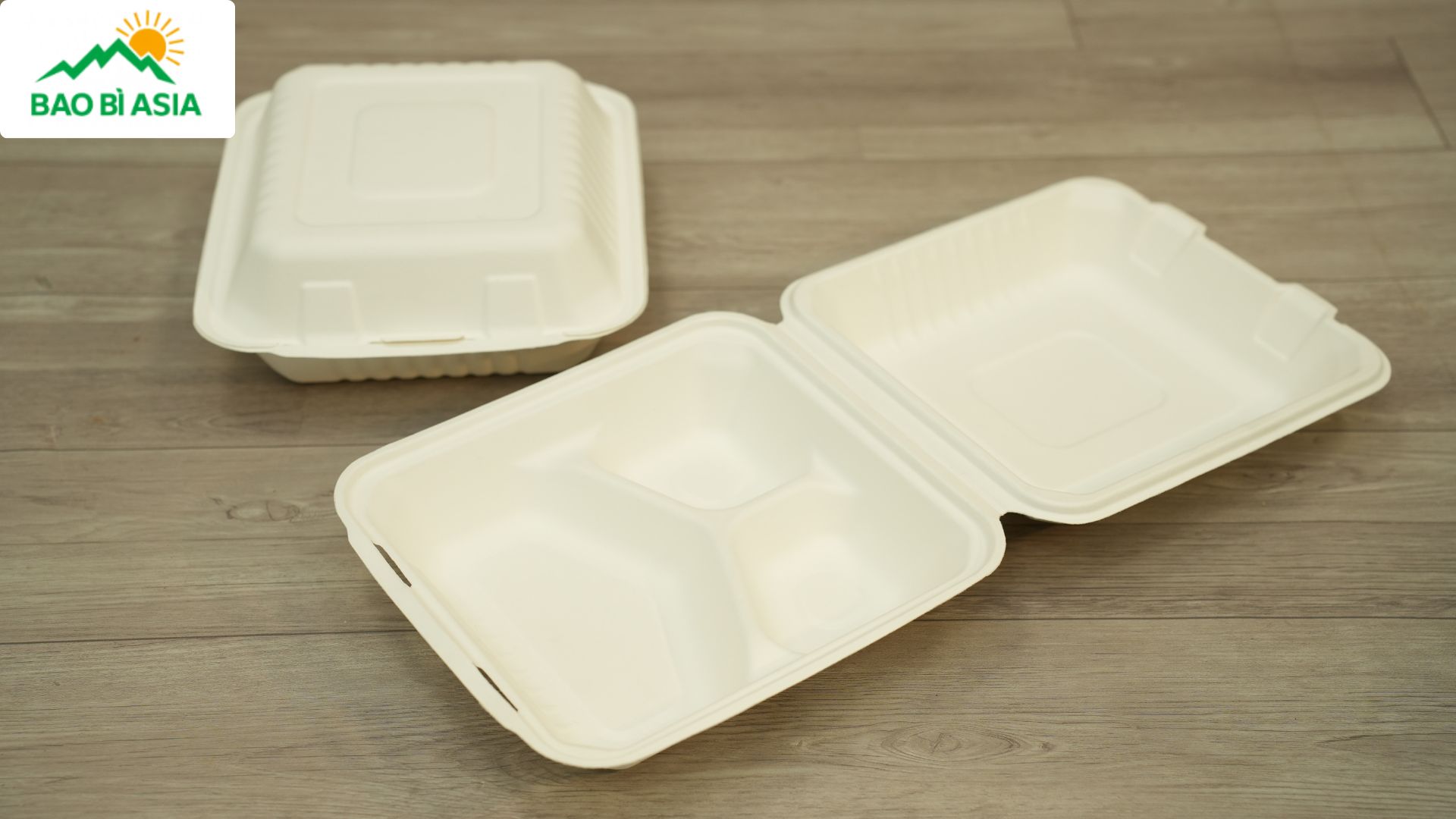 Khay giấy đa ngăn có nắp