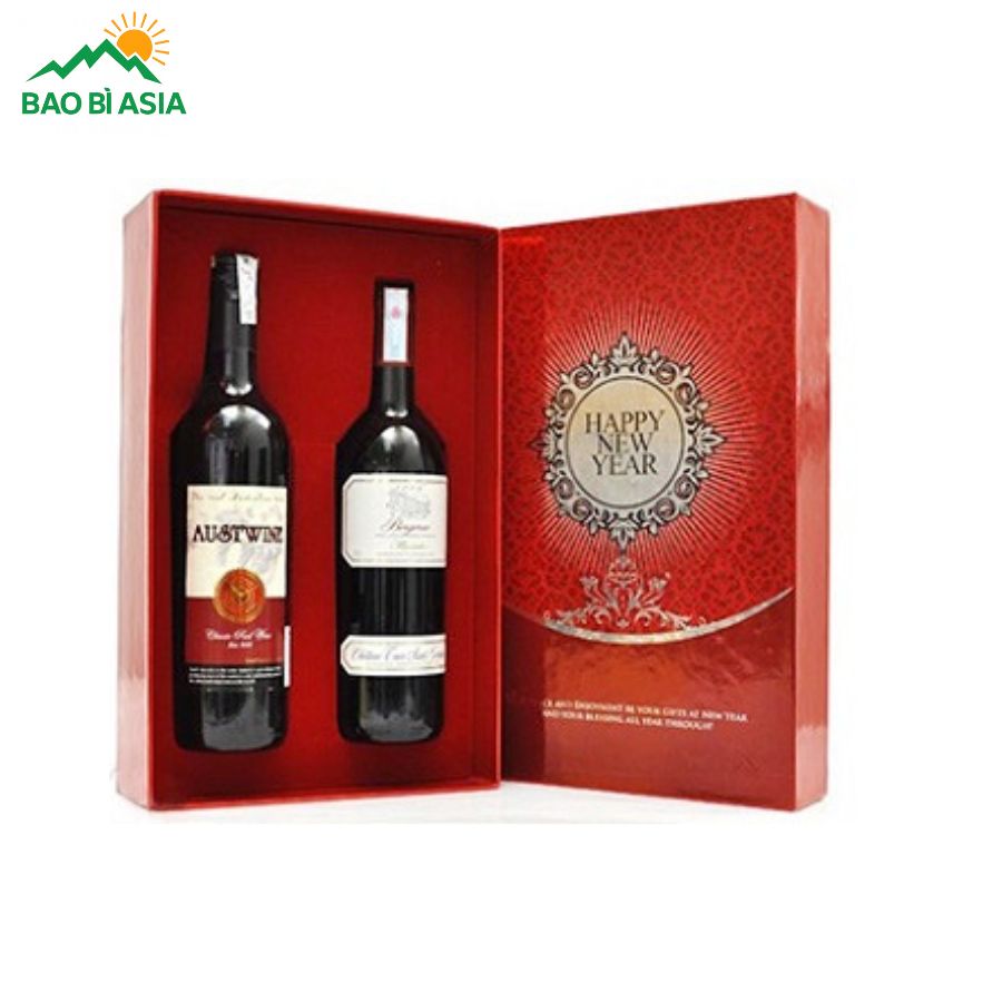 Mẫu hộp đựng rượu đẹp 12