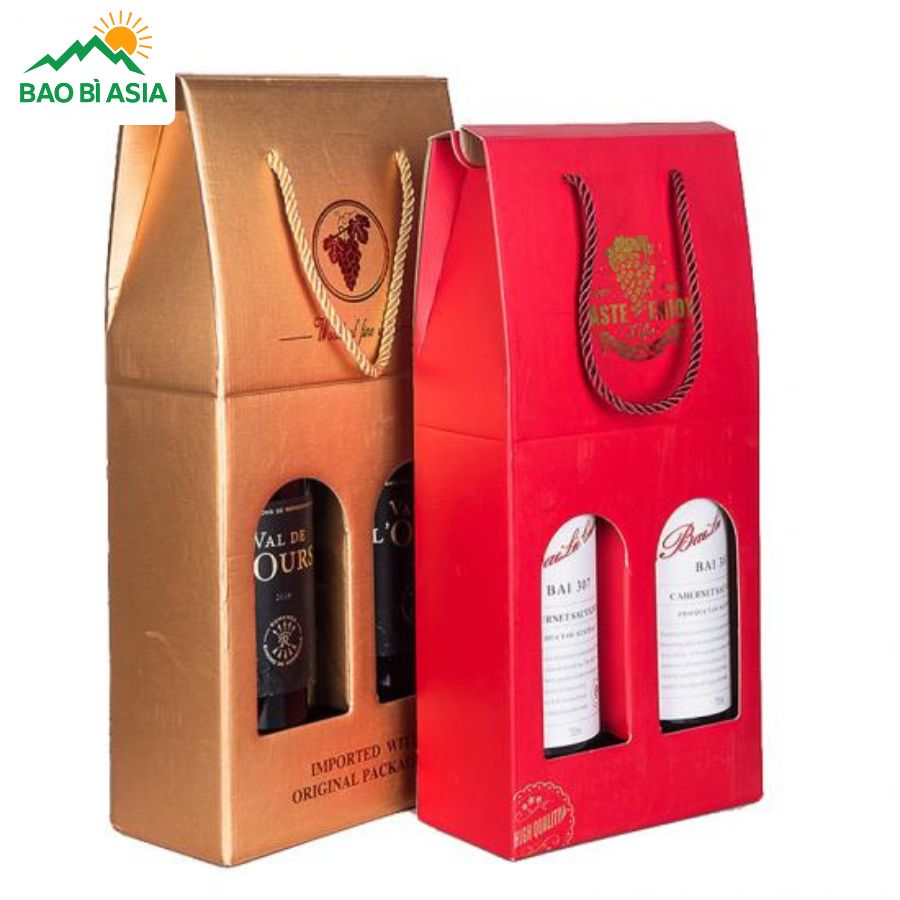 Mẫu hộp đựng rượu đẹp 16