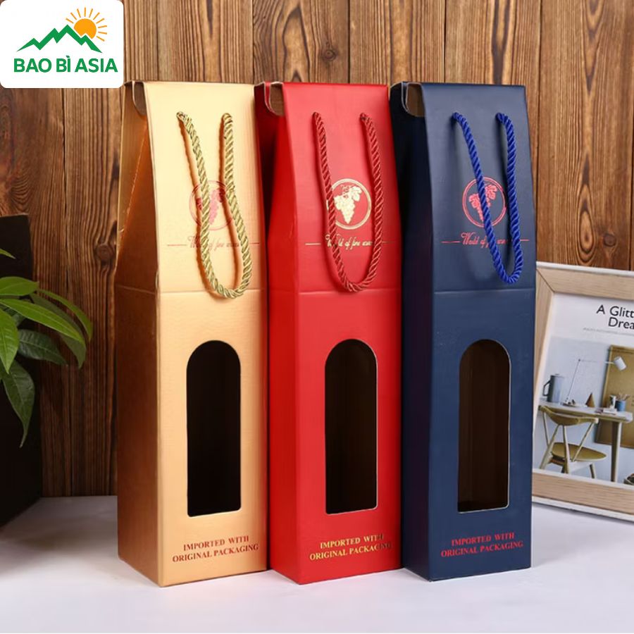 Mẫu hộp đựng rượu đẹp 17