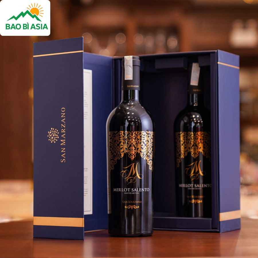 Mẫu hộp đựng rượu đẹp 33