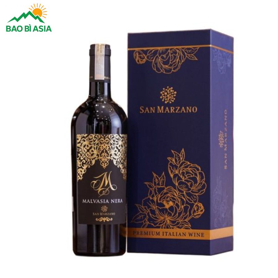 Mẫu hộp đựng rượu đẹp 35