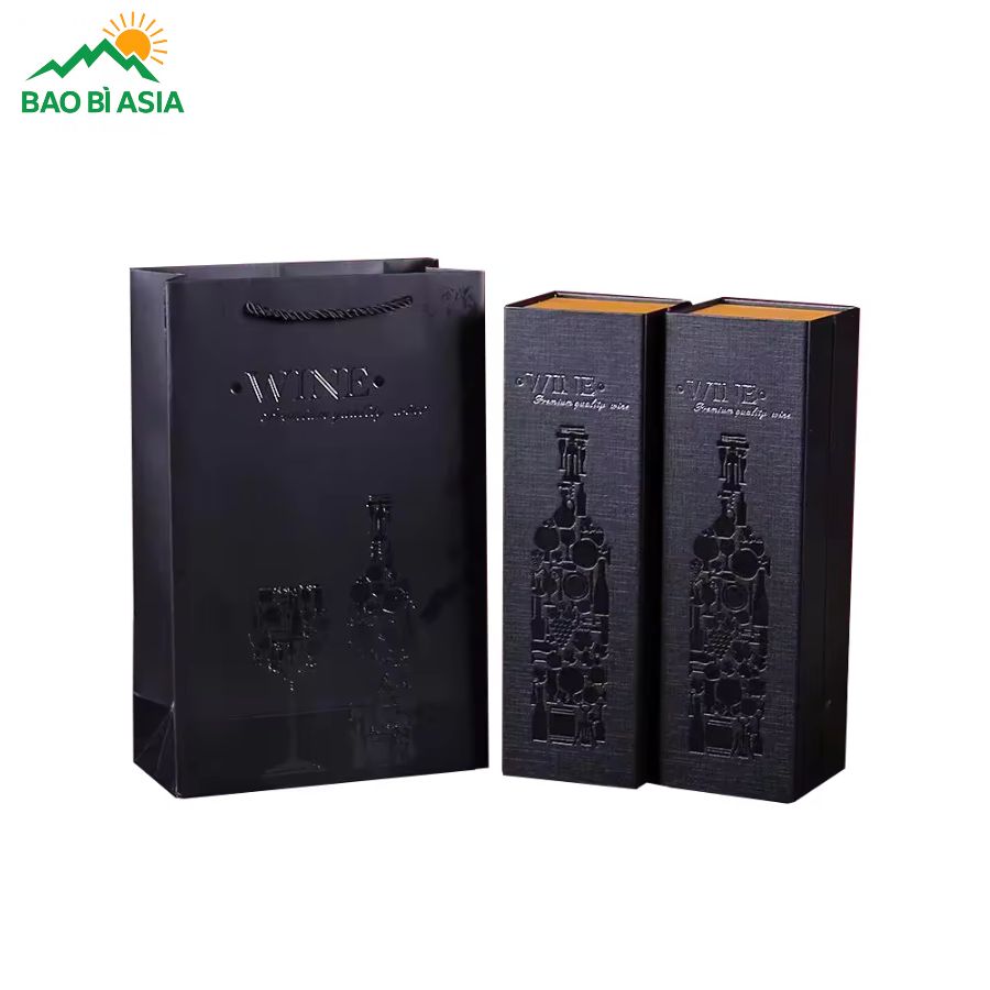 Mẫu hộp đựng rượu đẹp 38