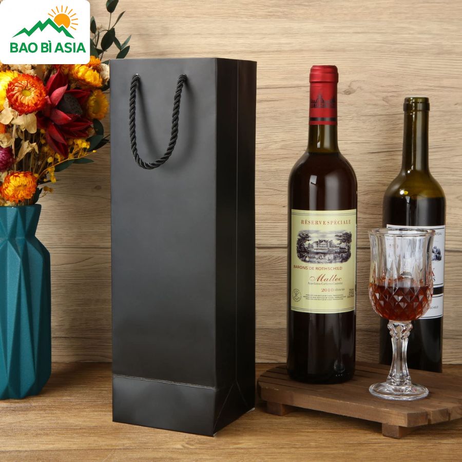 Mẫu hộp đựng rượu đẹp 40
