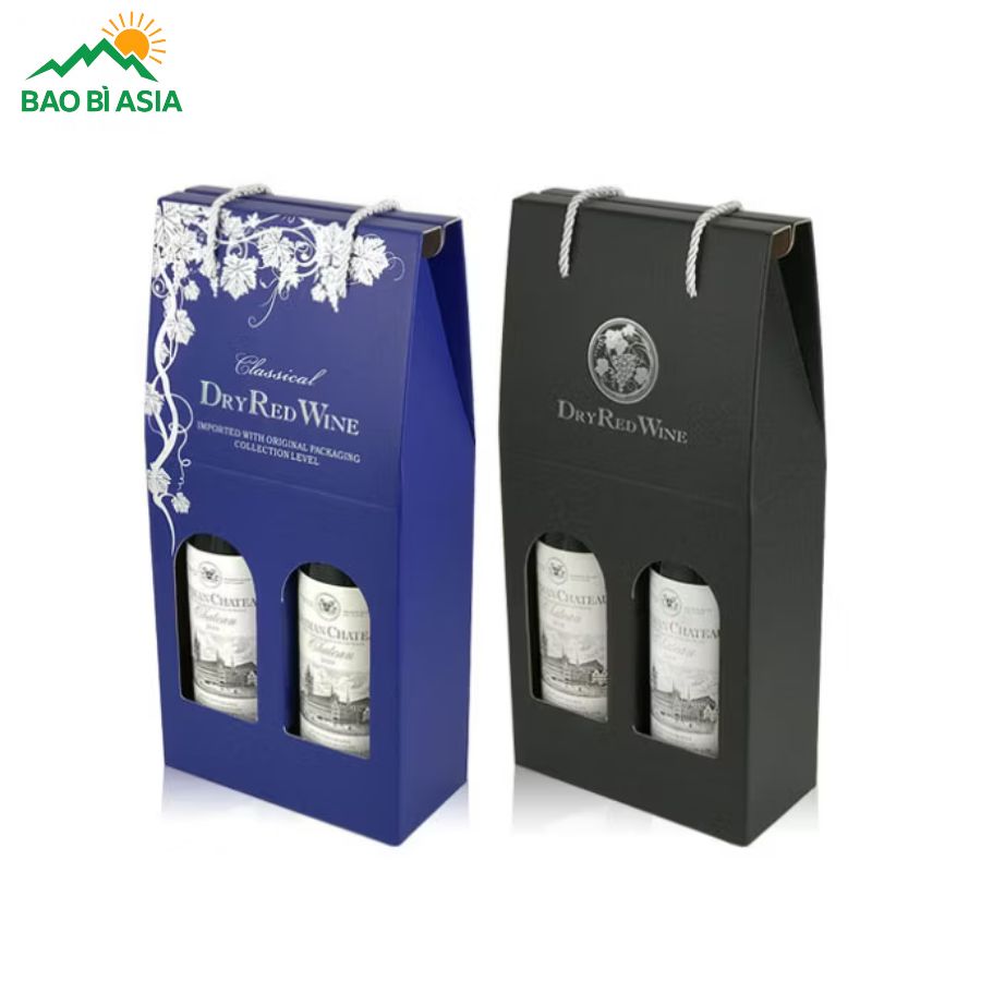 Mẫu hộp đựng rượu đẹp 6