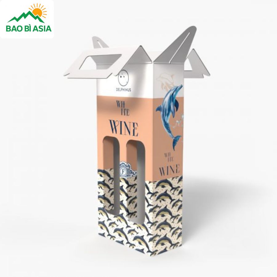 Mẫu hộp đựng rượu đẹp 7