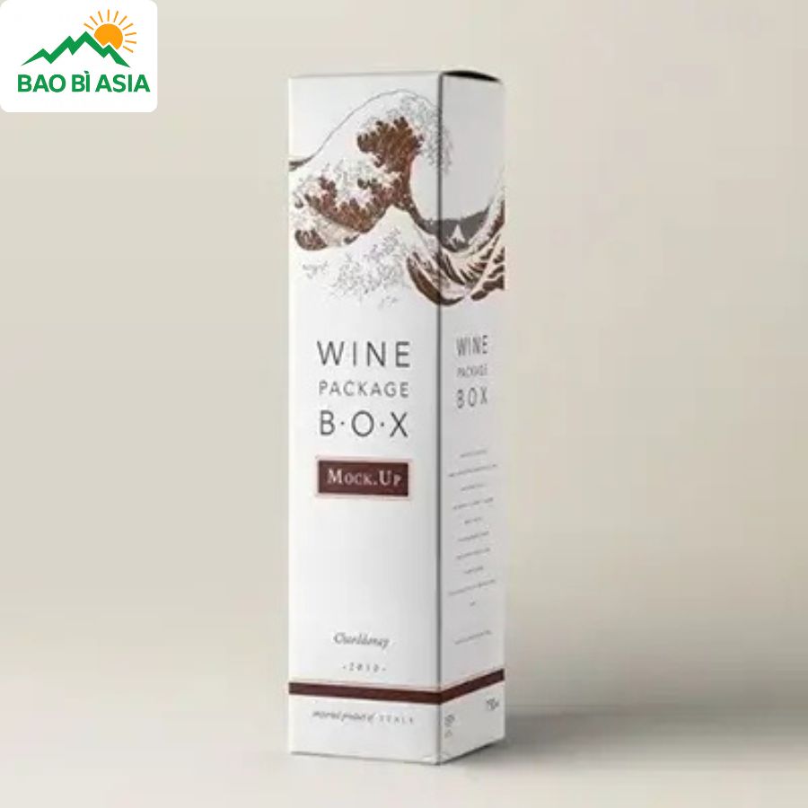Mẫu hộp đựng rượu đẹp 8