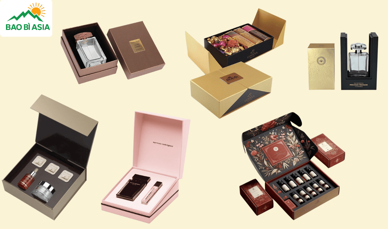 Quà tặng sự kiện, hội thảo