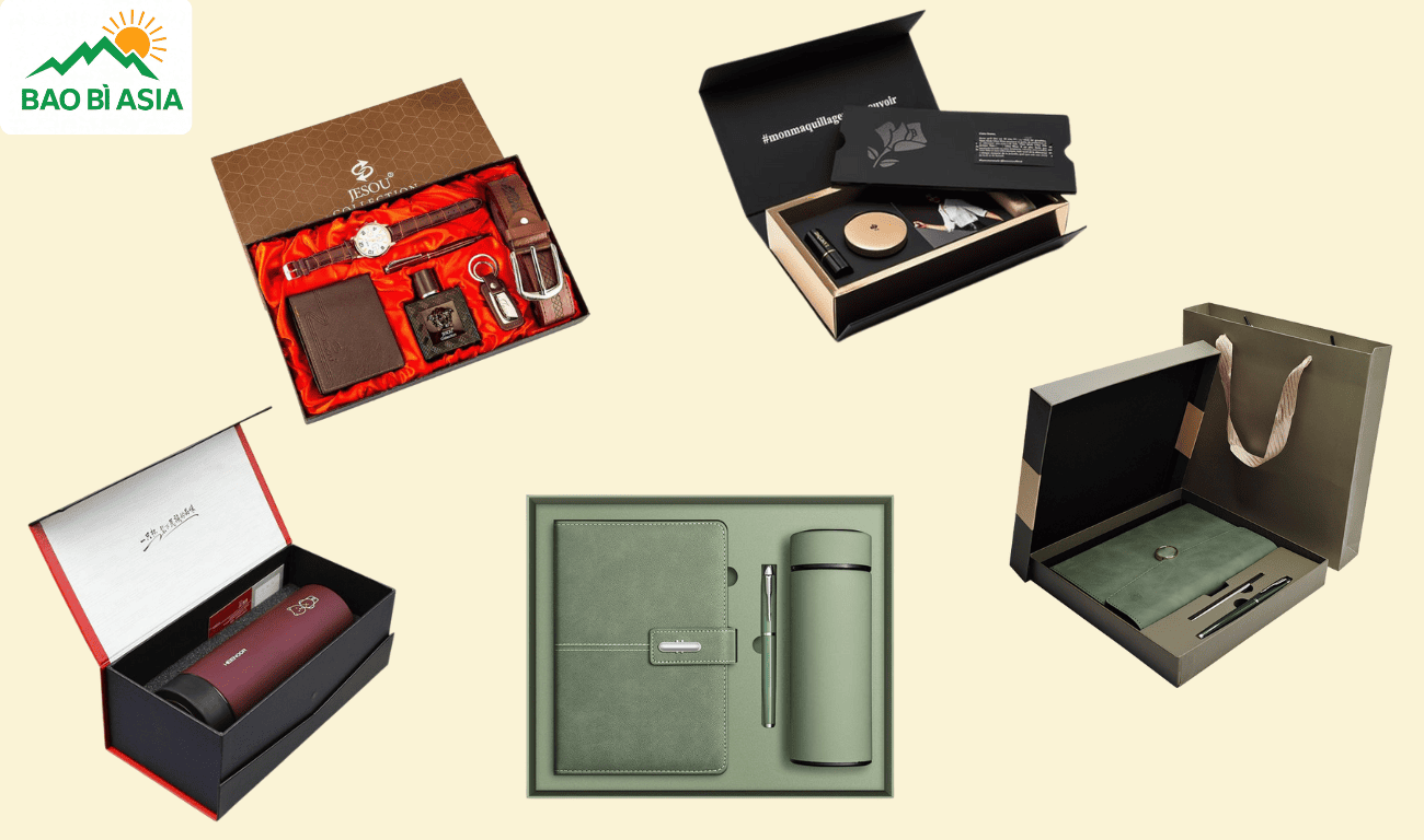 Quà tặng nội bộ nhân viên