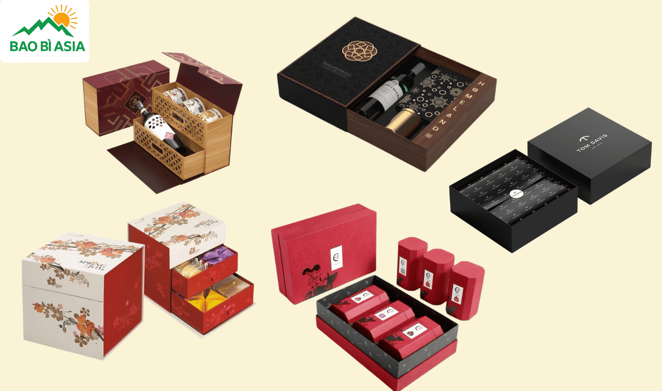 Quà tri ân khách hàng, đối tác