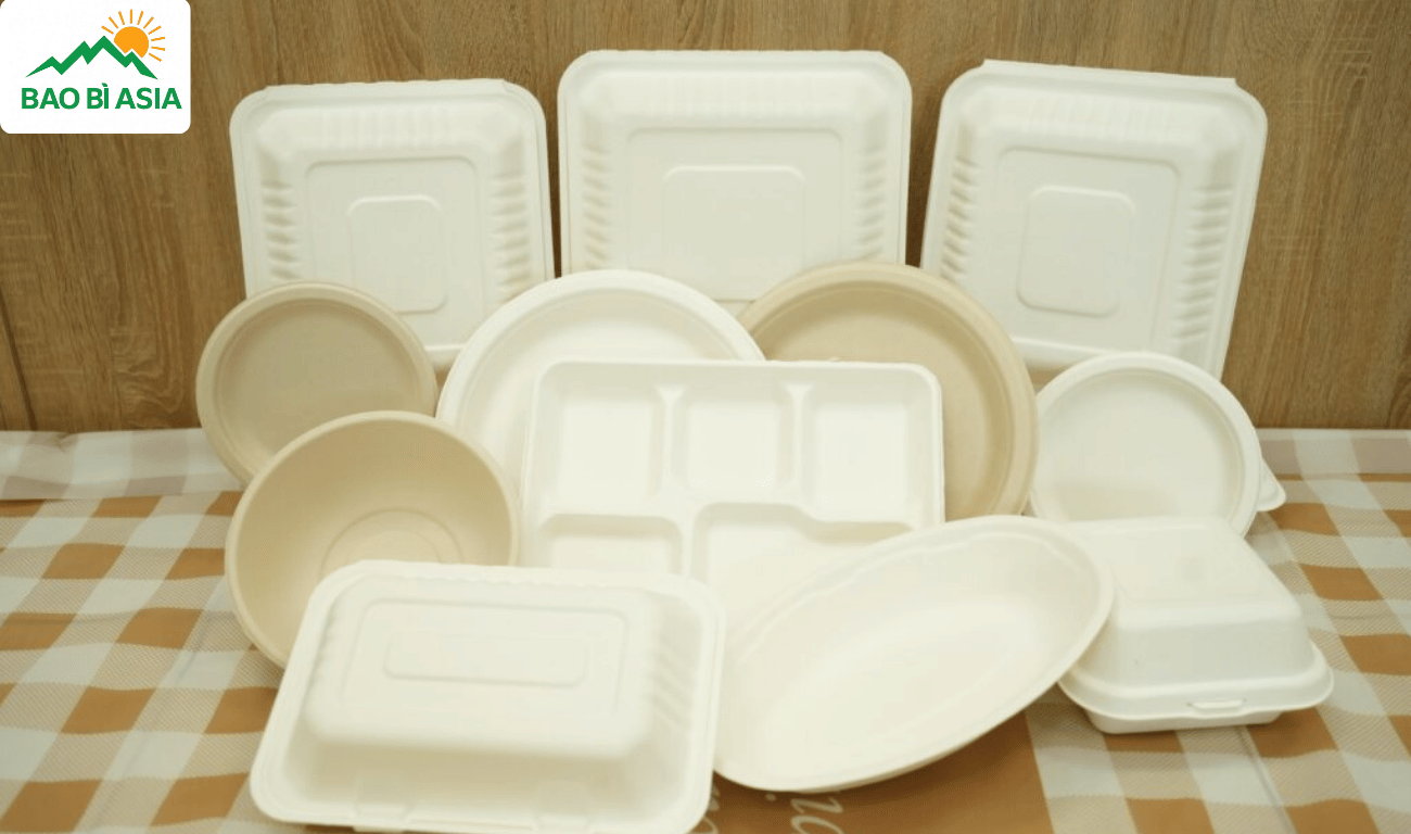 Các sản phẩm tại Bao Bì Asia