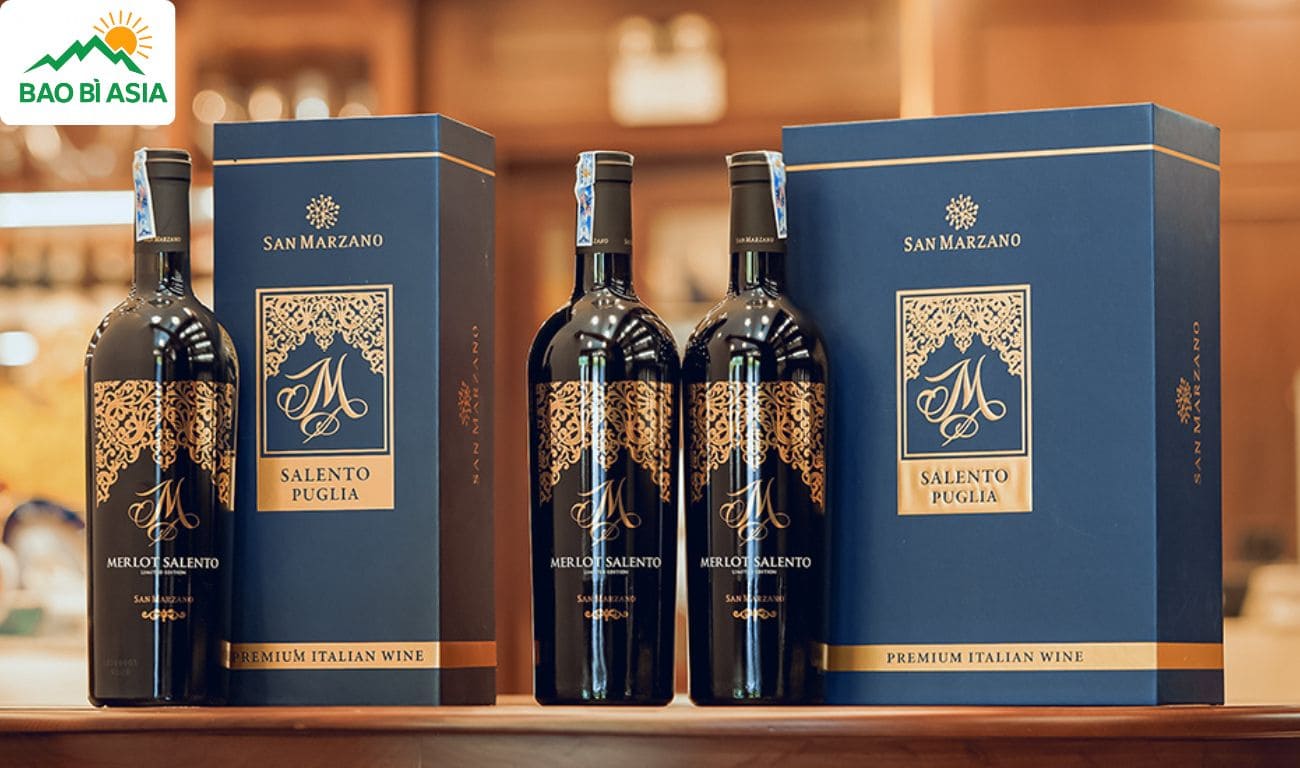 Tại sao chọn Bao Bì Asia