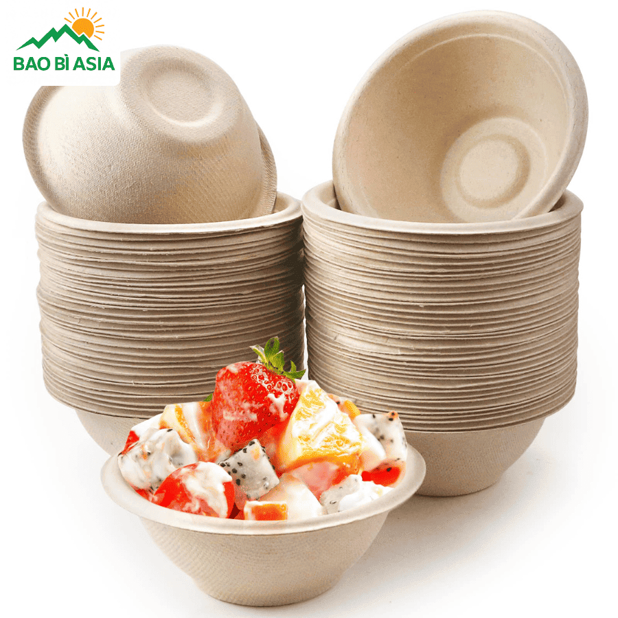 Tô giấy đẹp mẫu 1