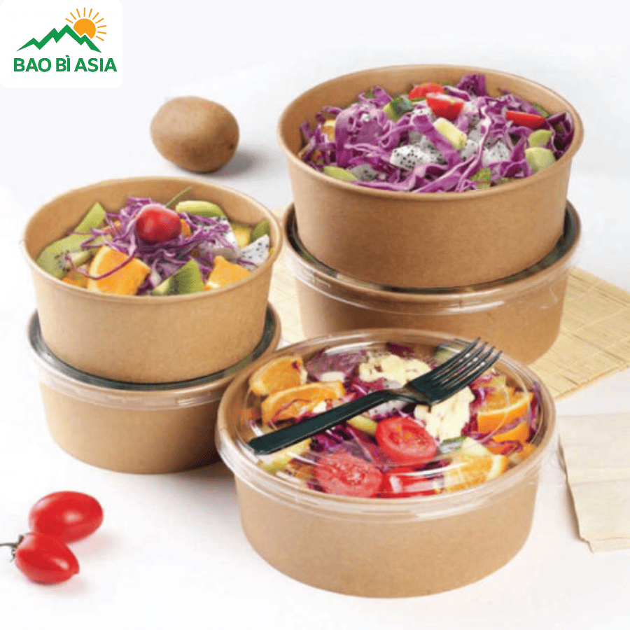 Tô giấy đẹp mẫu 12