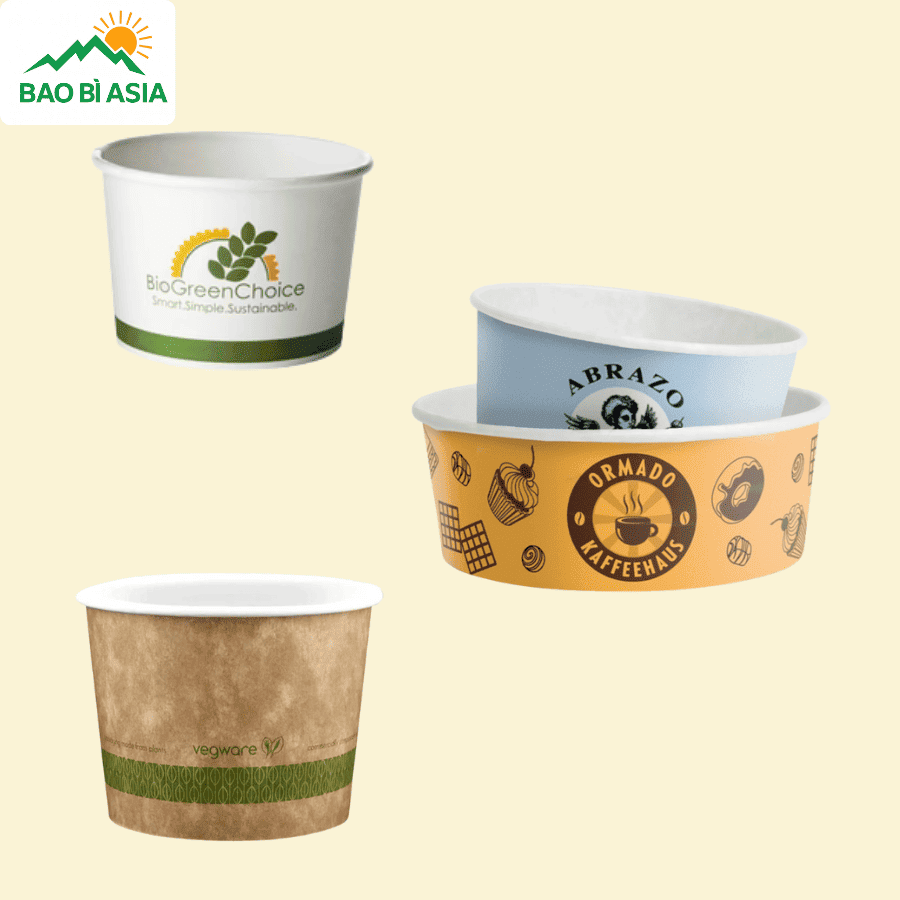 Tô giấy đẹp mẫu 15