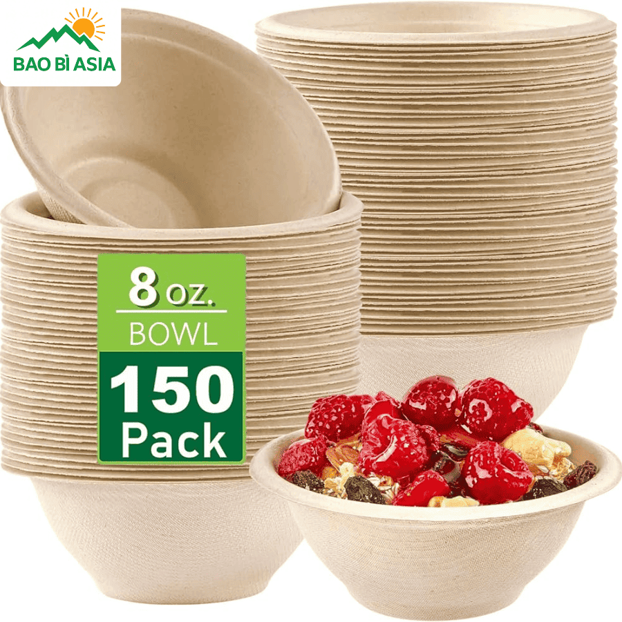 Tô giấy đẹp mẫu 5