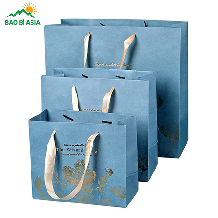 Túi giấy đựng quà mẫu 5