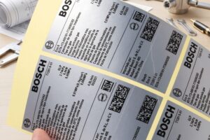 Tem decal xi bạc 12