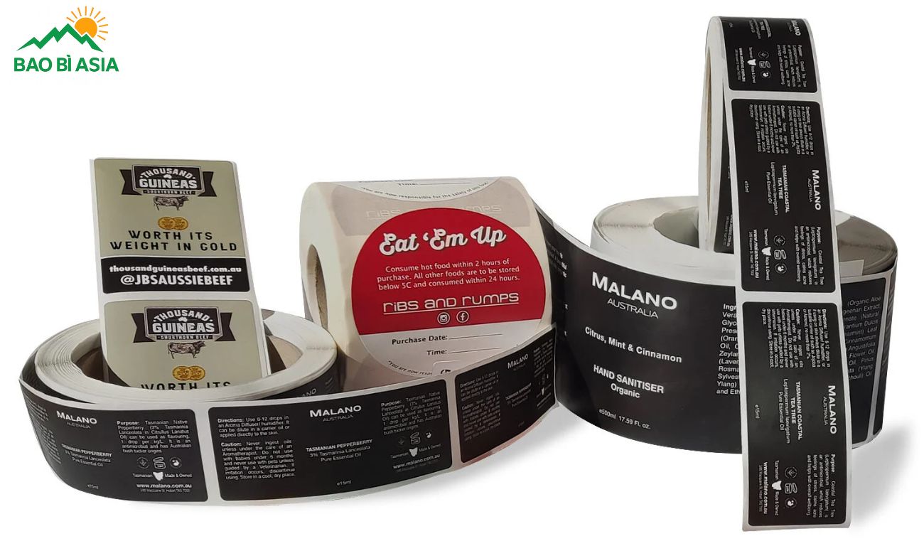 Decal cuộn là gì