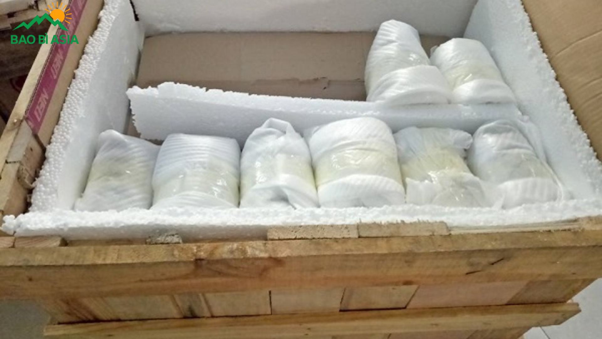 Kỹ thuật đóng gói cho hàng hóa xuất khẩu