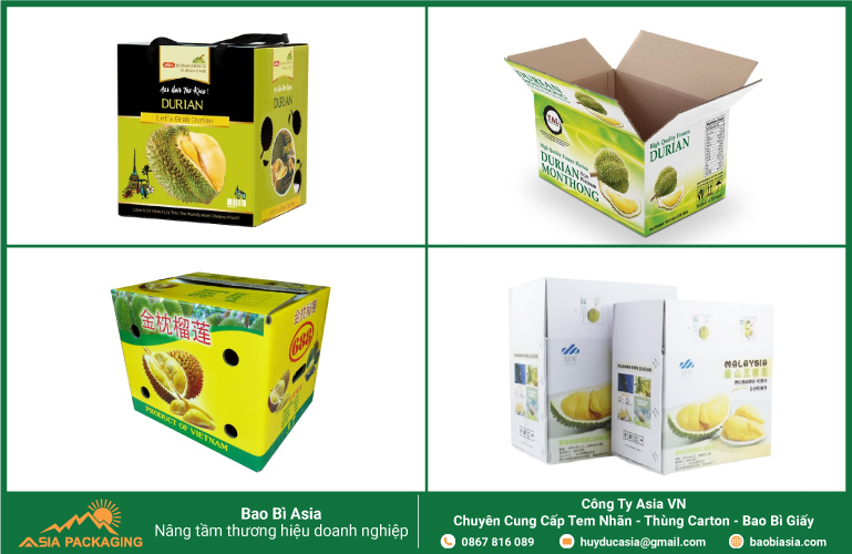  thùng carton đựng xuất khẩu 