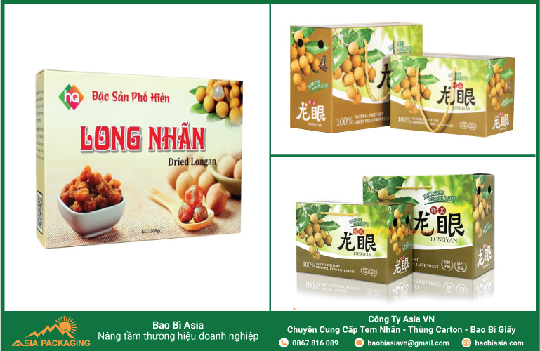 Chuyên cung cấp thùng carton đựng nhãn giá tốt