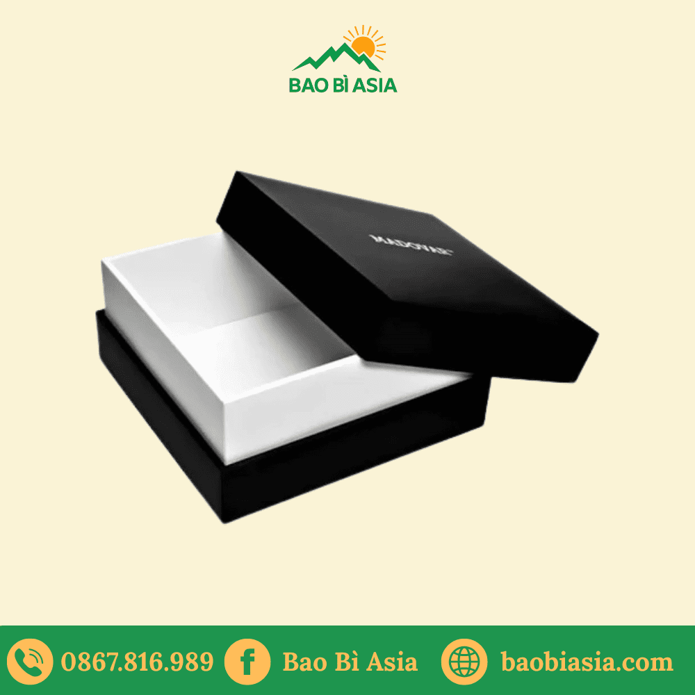 Hộp giấy cứng âm dương HGC01