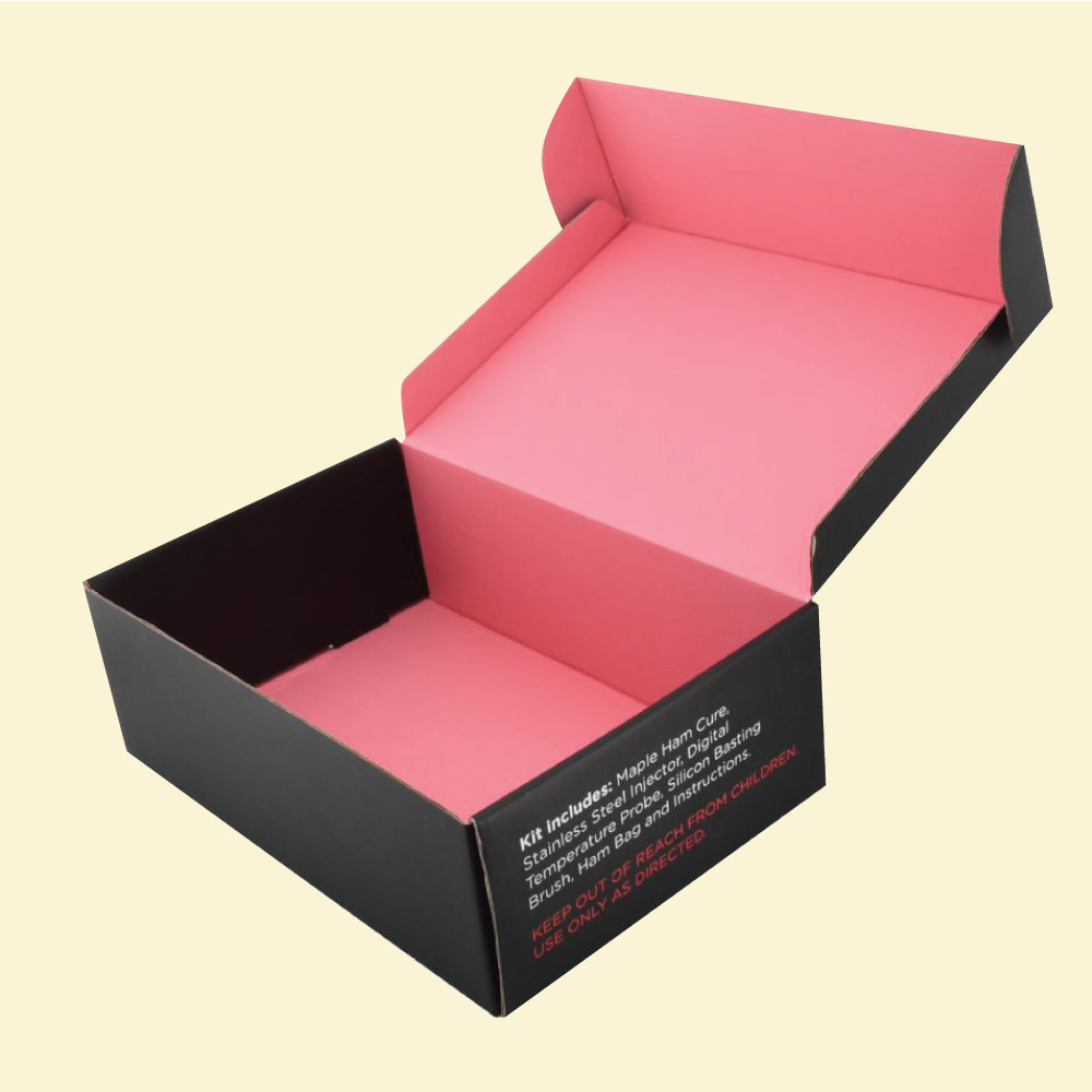 Thùng Carton nắp gài