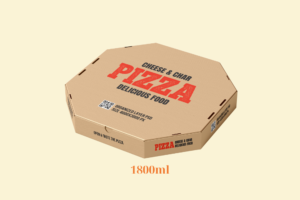 HGK17 – Hộp Kraft pizza 1800 ml