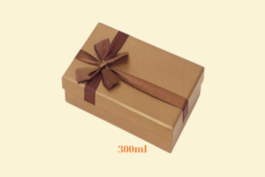 HGK46 – Hộp Kraft đựng mì 300ml