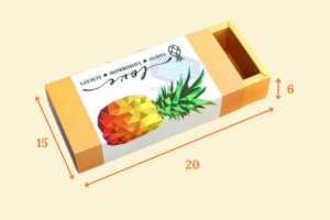 Hộp giấy bánh quy HG07